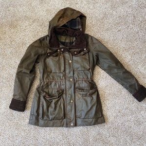 FatFace jacket!